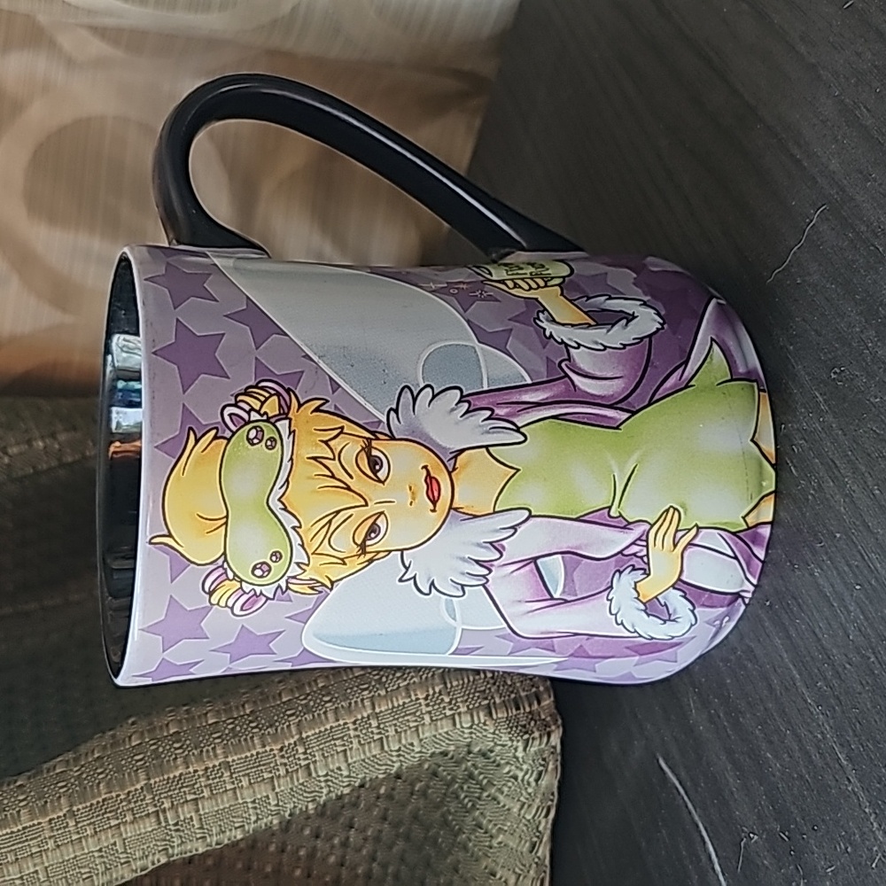 Disney Parks Tinkerbell Mug